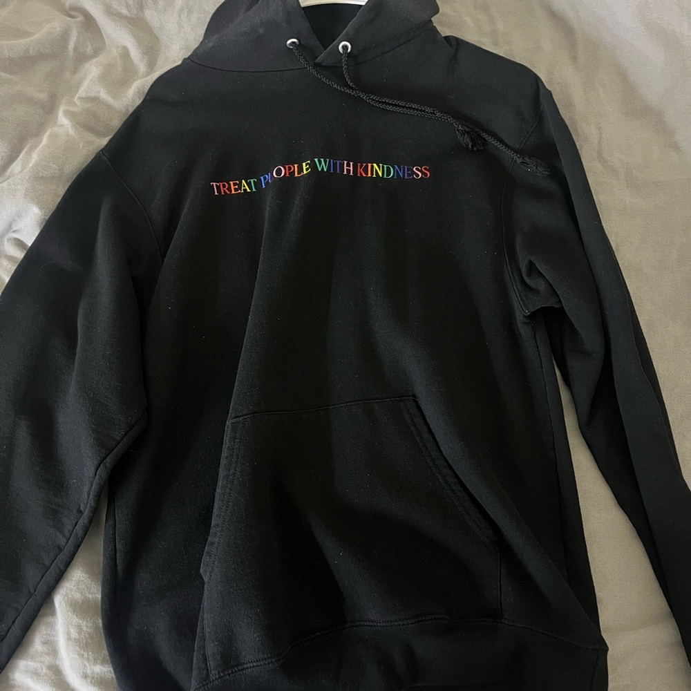 Harry Styles treat people with kindness hoodie